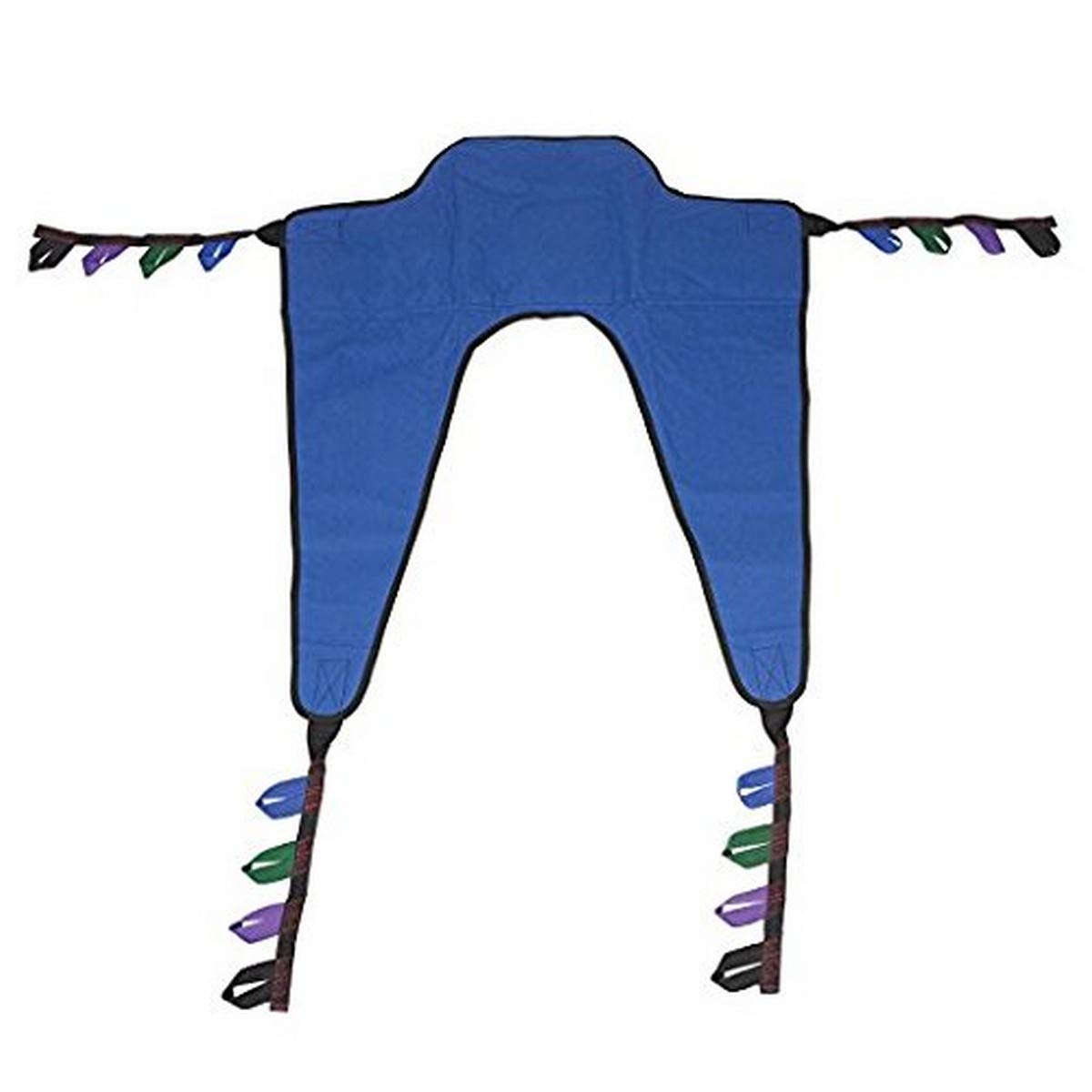 Drive Medical Transport Sling, Blue