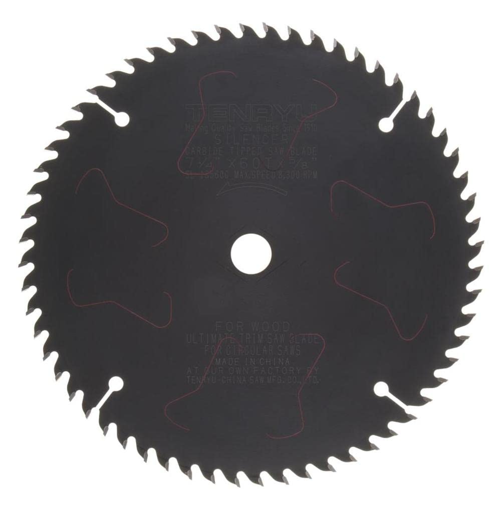 Tenryu 7-14 In. Circular Saw Blade