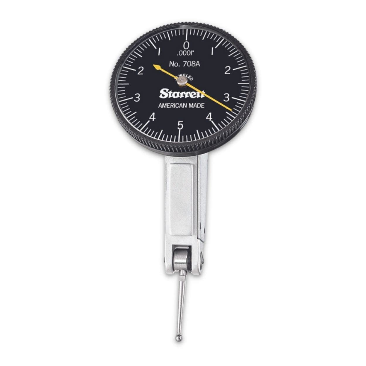 709AZ Dial Test Indicator with Dovetail Mount