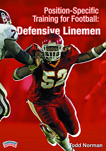 POSITION-SPECIFICTRAININGFORFOOTBALL:DEFENSIVE