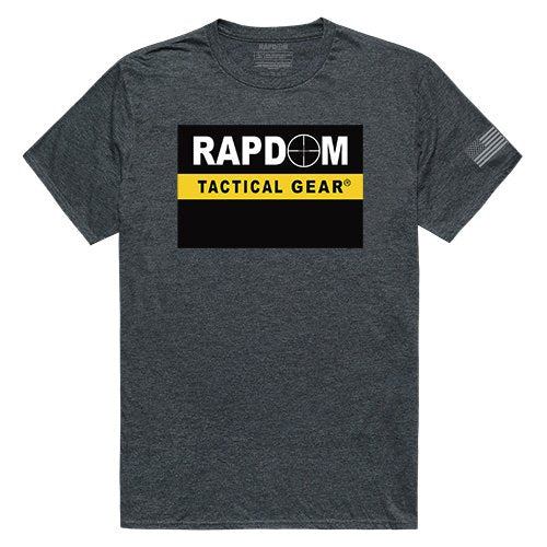 Tactical Graphic T, RAPDOM, HCH, 2X