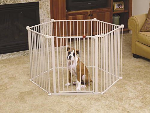 Convertible Pet Yard