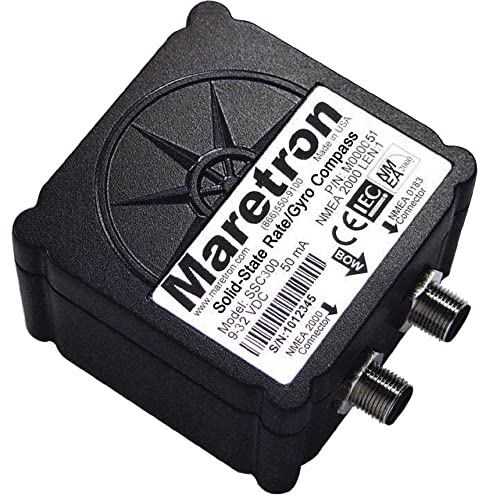 Maretron Solid-State Rate/Gyro Compass W/O Cables