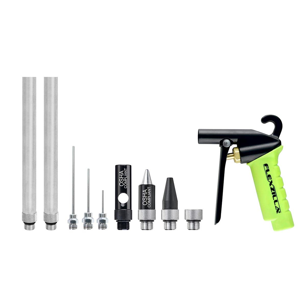 10PCBLOW GUN KIT