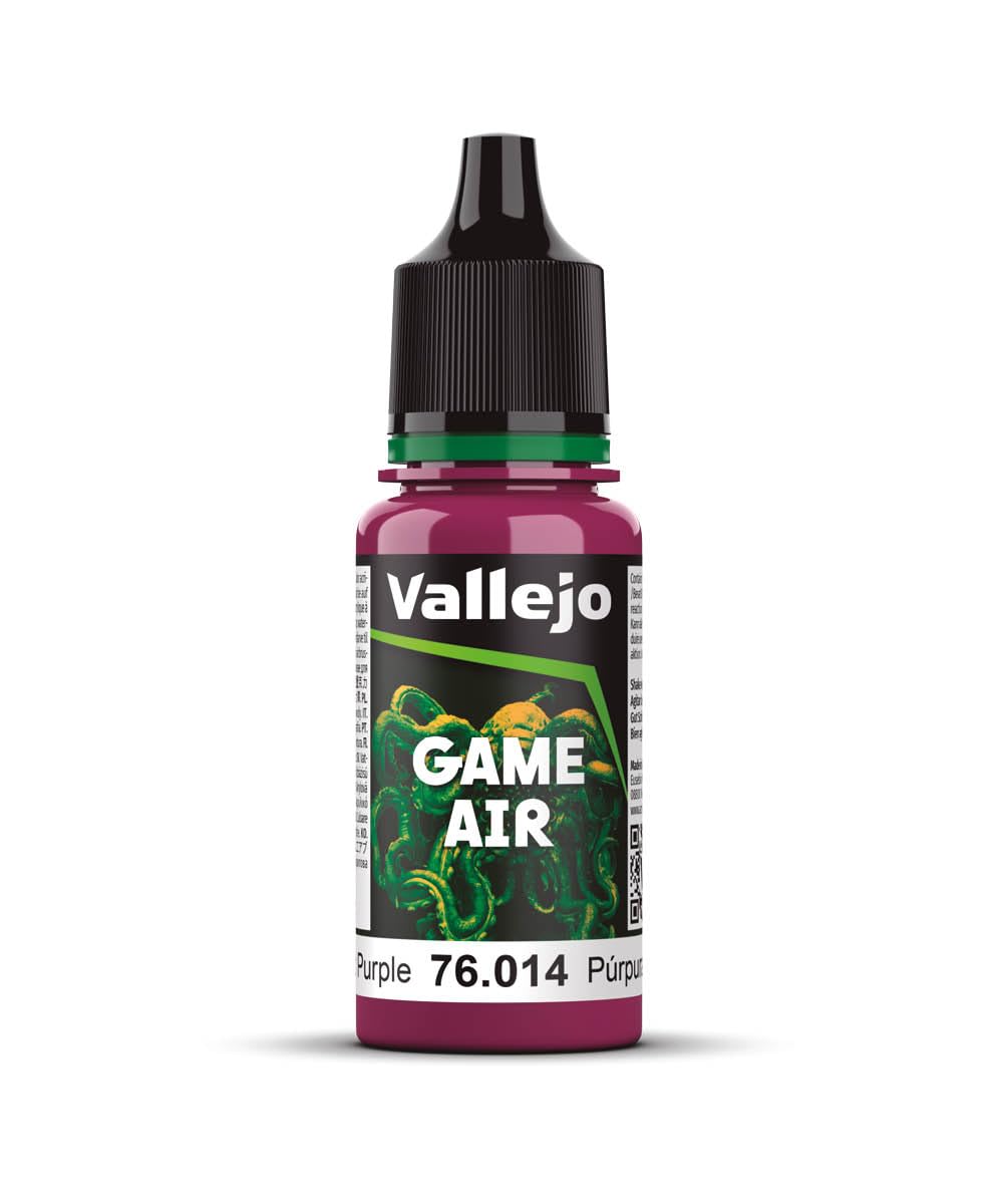 Vallejo Game Air 76014 Warlord Purple (18ml)