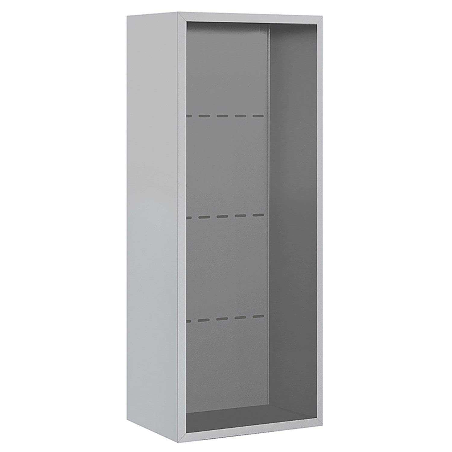 Surface Mounted Enclosure - for 3710 Single Column Unit - Aluminum