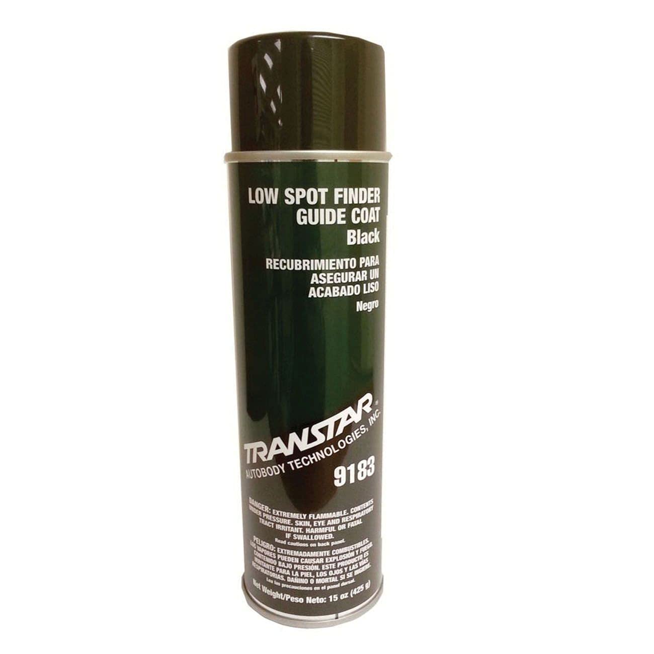 Low Spot Finder Guide Coat, 16 oz Aerosol