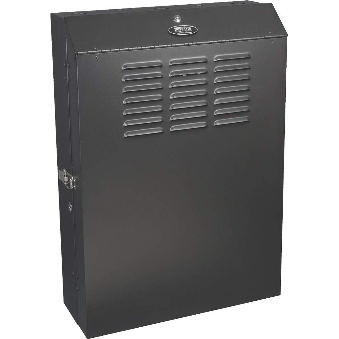 5U WALL MOUNT RACK ENCLOSURE SERVER CABINET LOW PROFILE 36IN DP