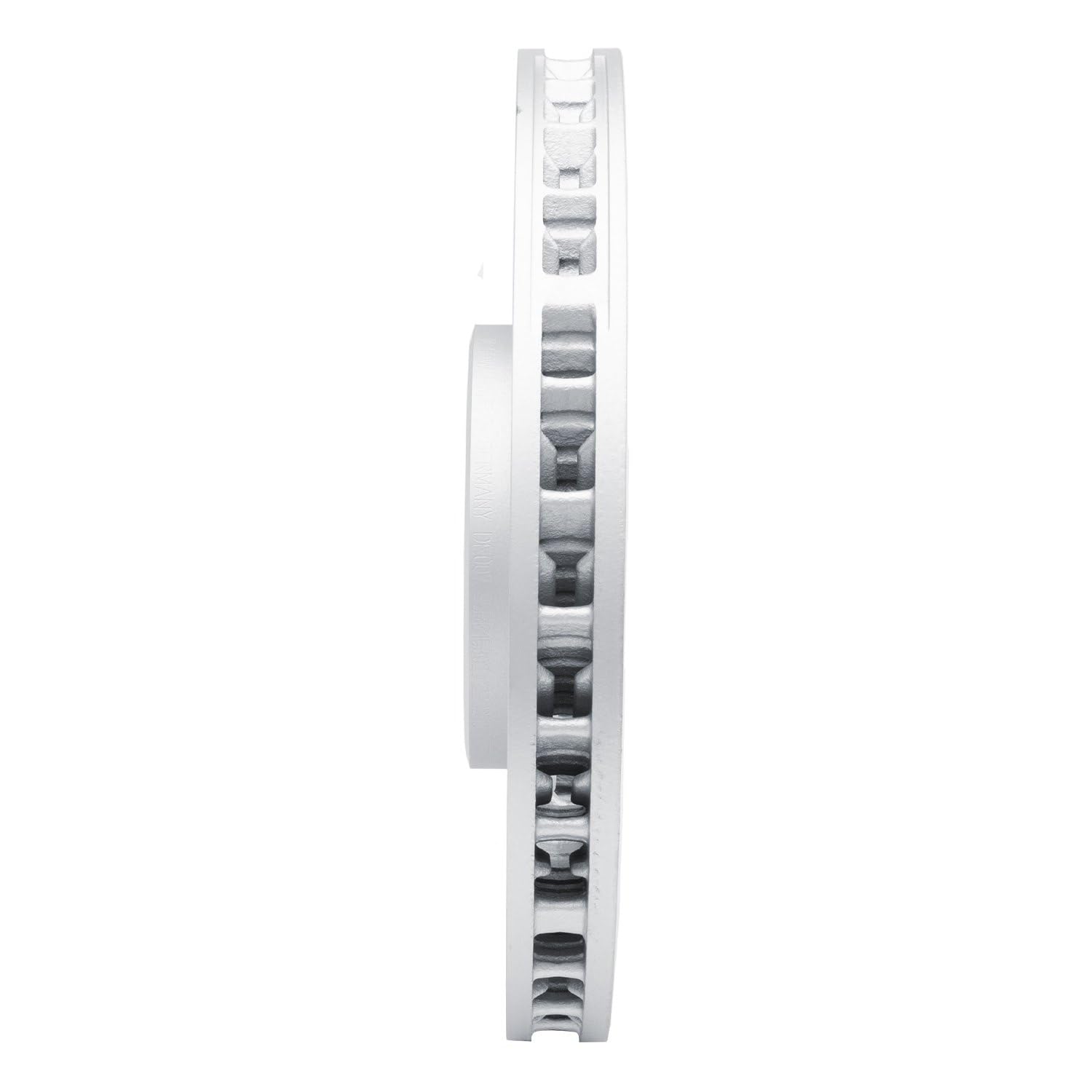 R1 Concepts GEOSPEC Coated Rotor - Slotted RSE-02100D