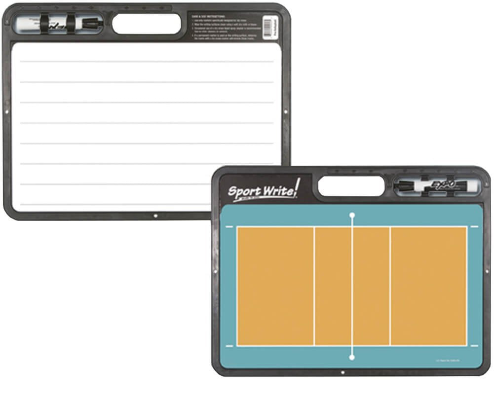 Sport Write Pro Volleyball Board