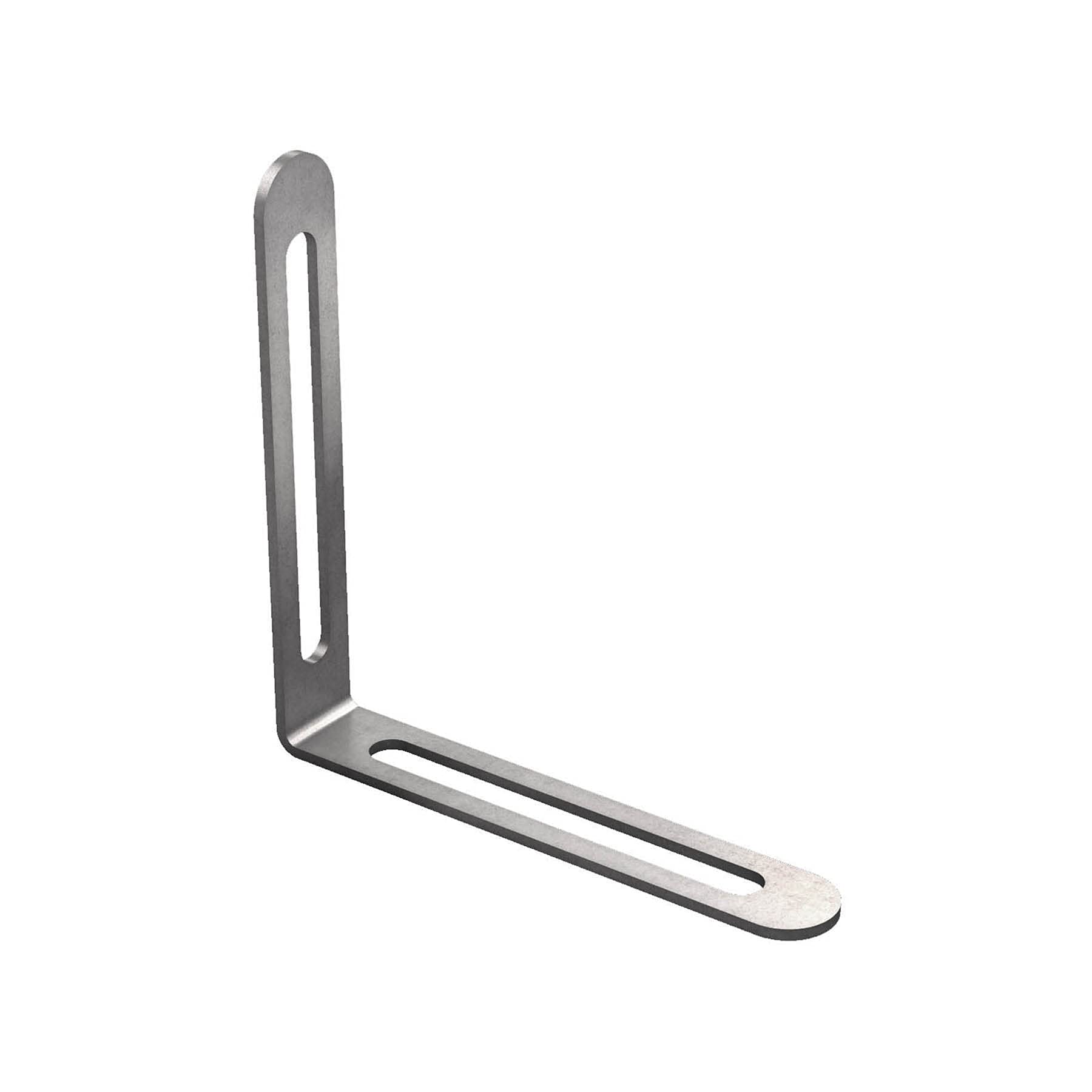 Bon 50-115 Brackets -inchL-inch For Doubletime Fresno (Pair)