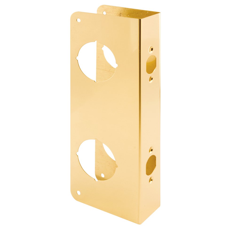 Defender Security U 9537 Lock Reinforce And Repair Doors, Add Extra Security To Your Home And Prevent Unauthorized Entry-5-12 In