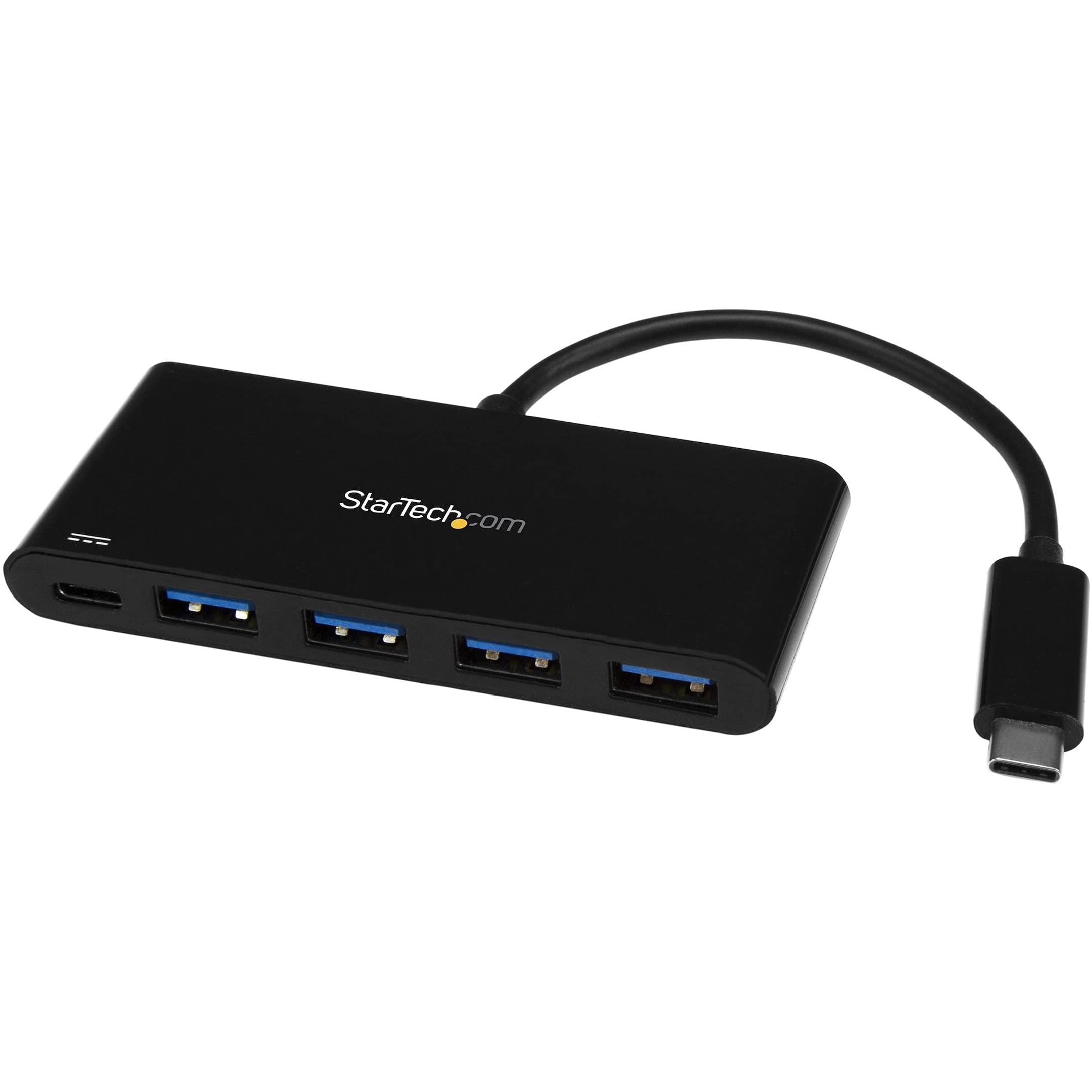 4pt USB C Hub With Pd