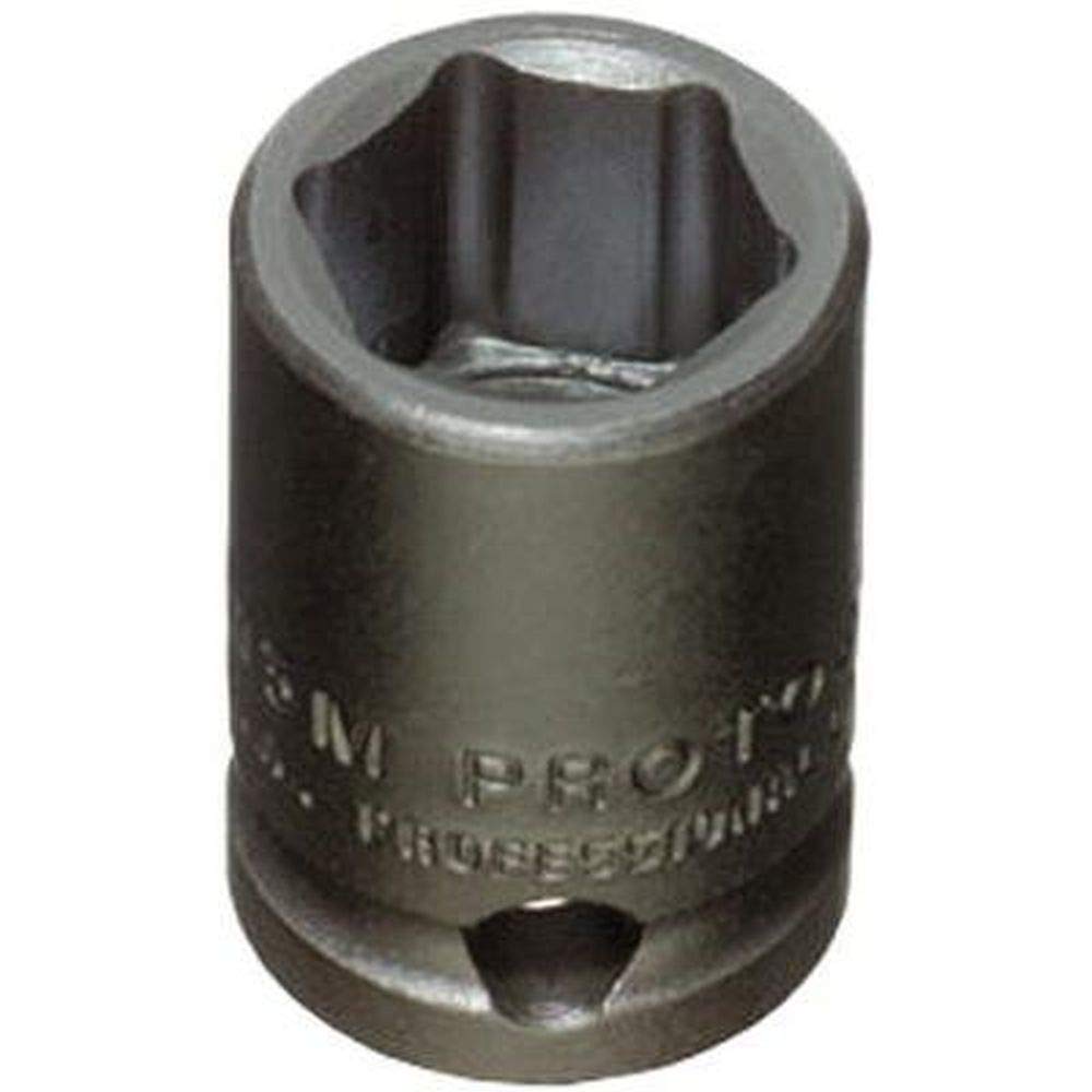 3/8 Drive Impact Socket 10 mm - 6 Point