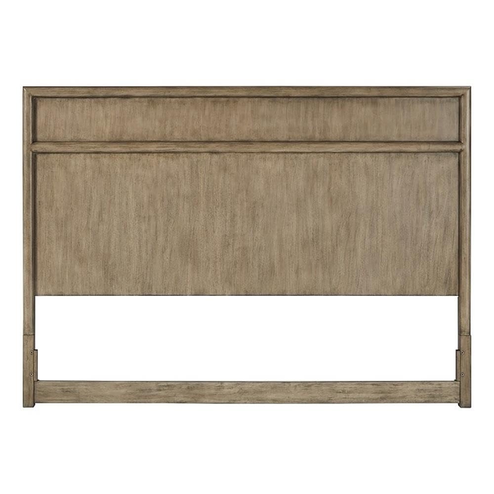 Arlington King Panel Headboard - Nutmeg