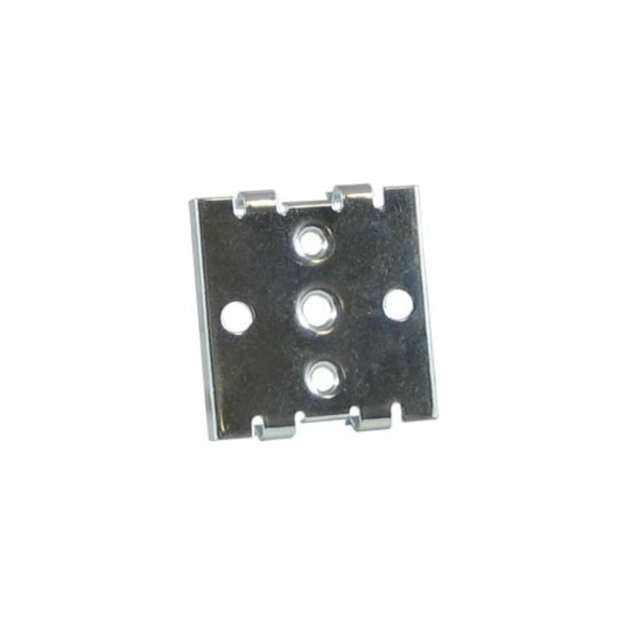 4 DIN RAIL MOUNT BKT KIT FOR 4PORT IOLAN DS WALL MOUNT