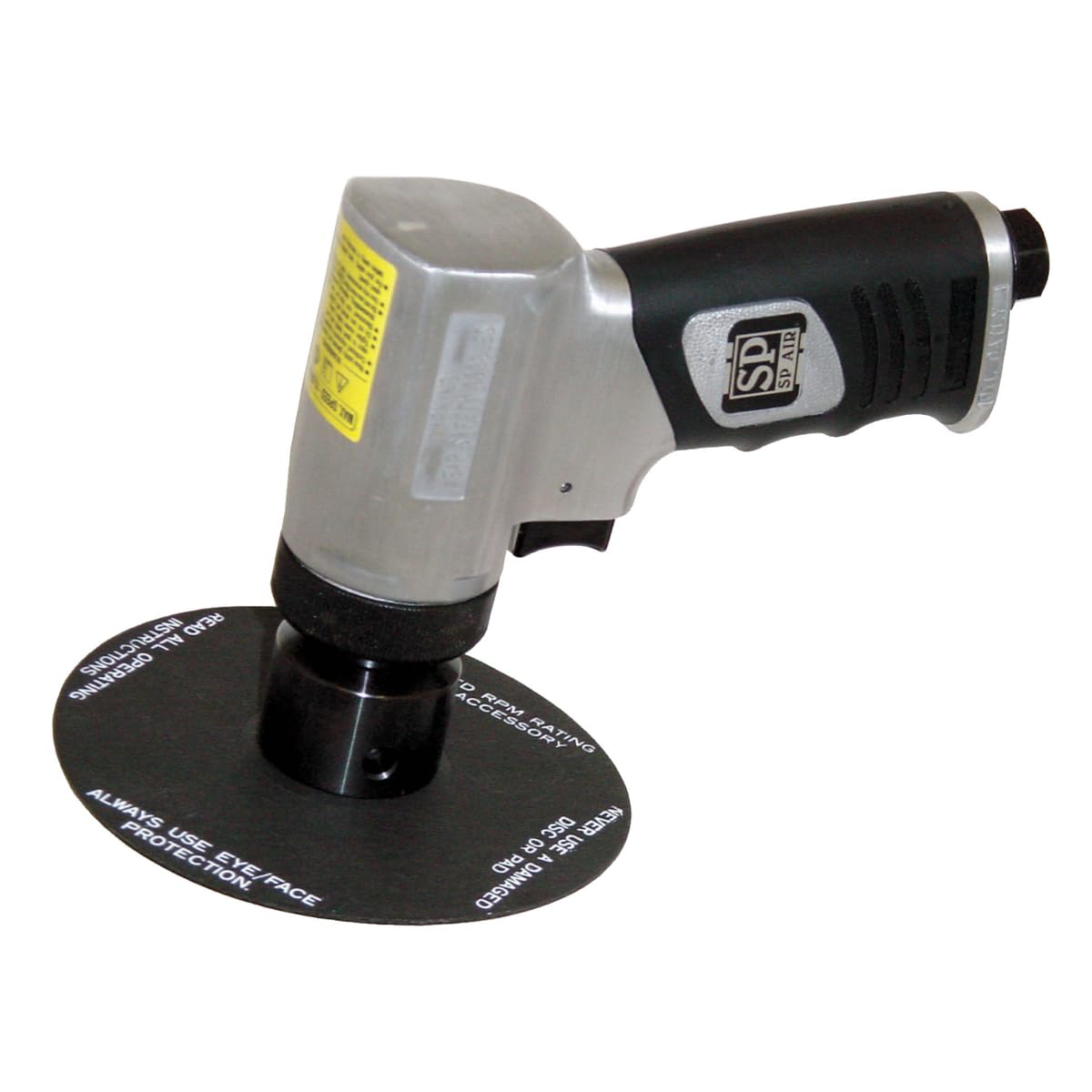 SP Air Corporation 4″ High Speed Sander