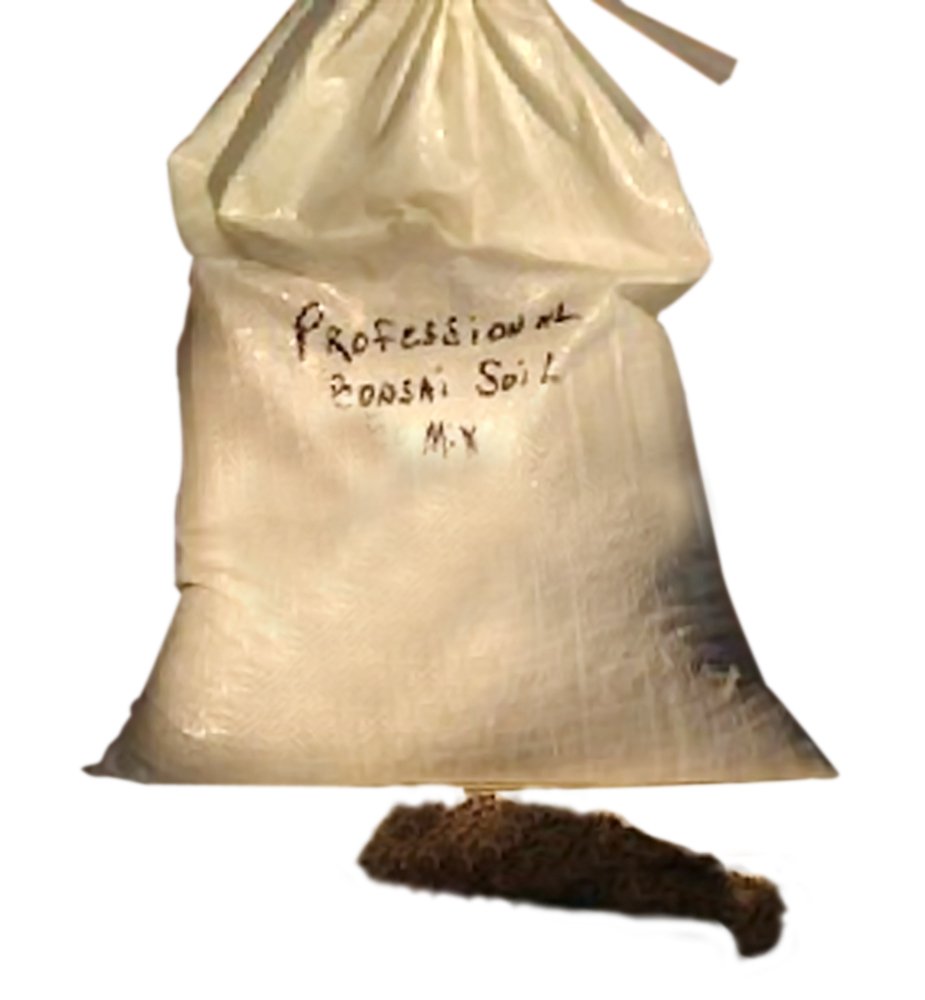 Professional Bonsai Soil<br>20 lb. Bag  (10 Qts.)