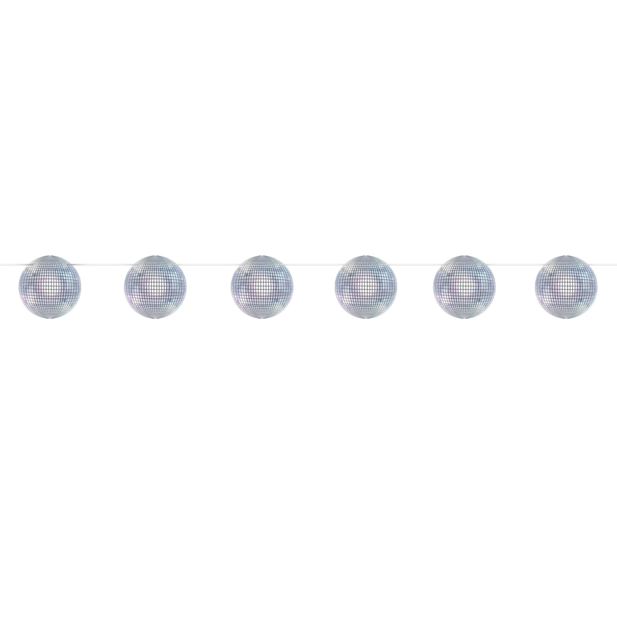 Disco Ball Streamer