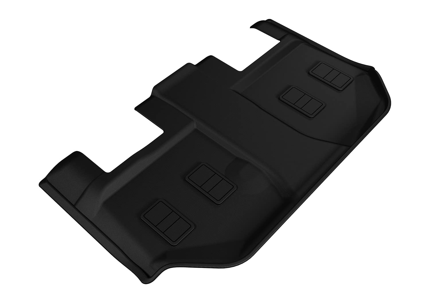 3D MAXpider CHEVROLET SUBURBAN 7-SEAT / GMC YUKON XL 7-SEAT 2015-2020 KAGU BLACK R3