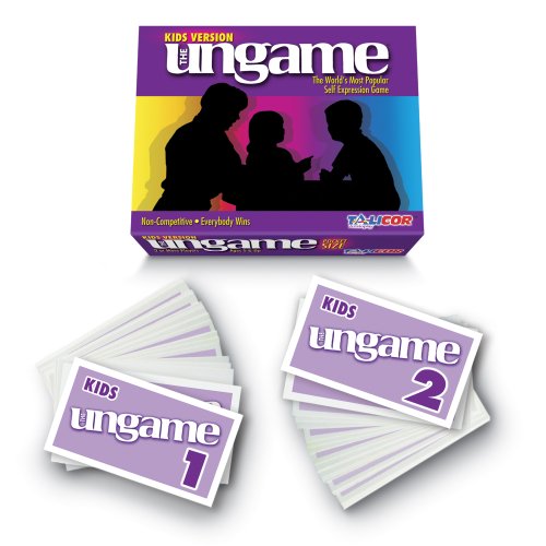 Talicor Pocket Ungame Kids