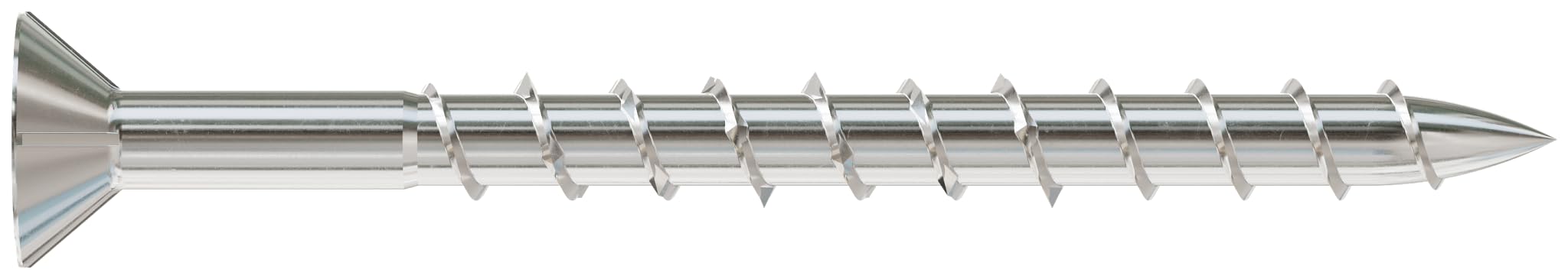 DECK SCREW #8X2 (Pack of 1)