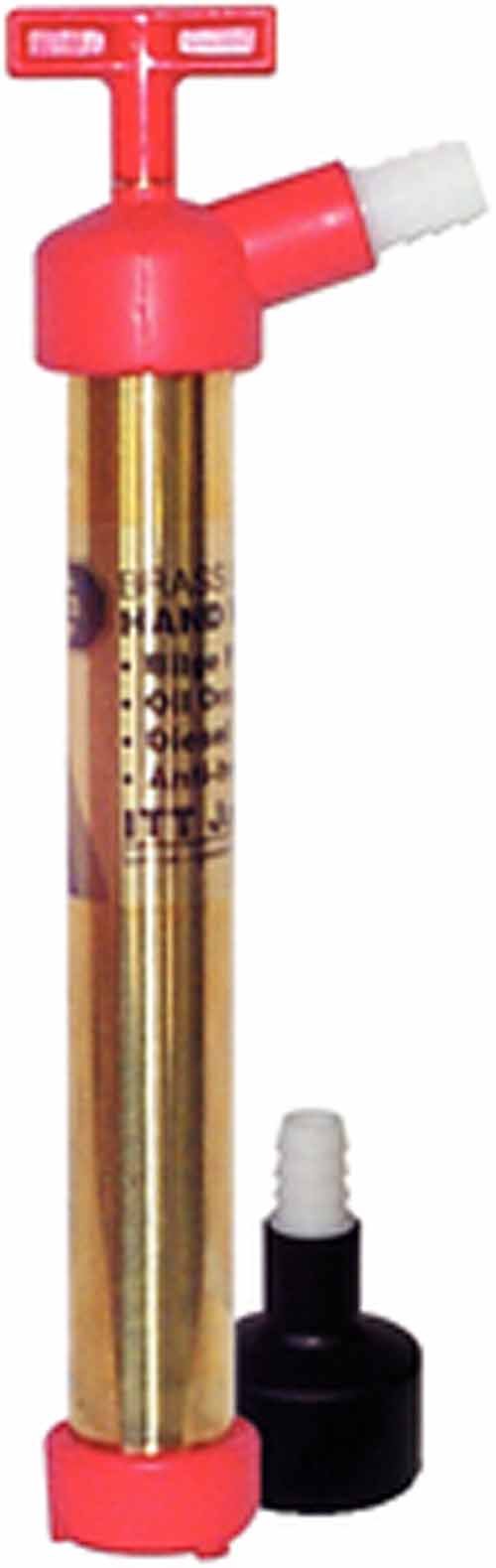 JABSCO 12 HANDY BOY UTILITY PUMP 1-1/4″ DIAMETER 26 SPG″