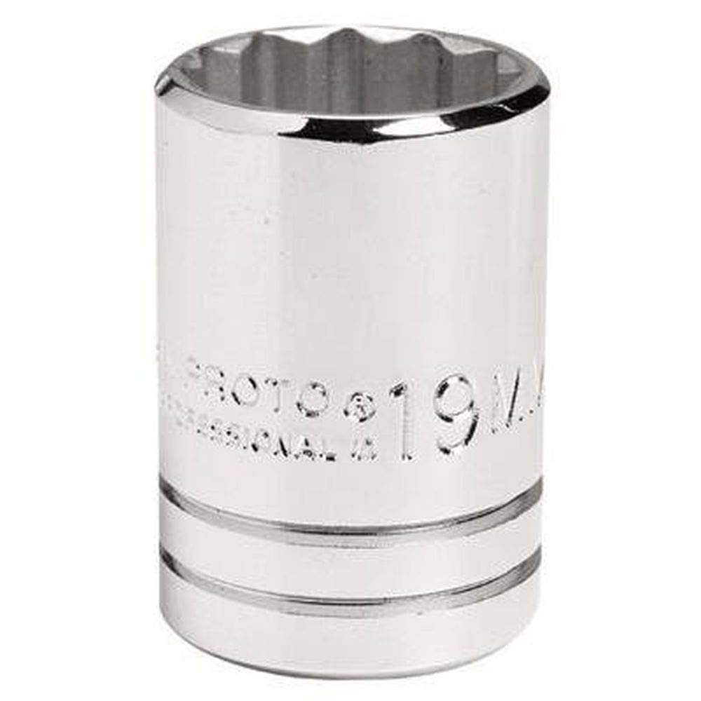 1/2 Drive Socket 25 mm - 12 Point