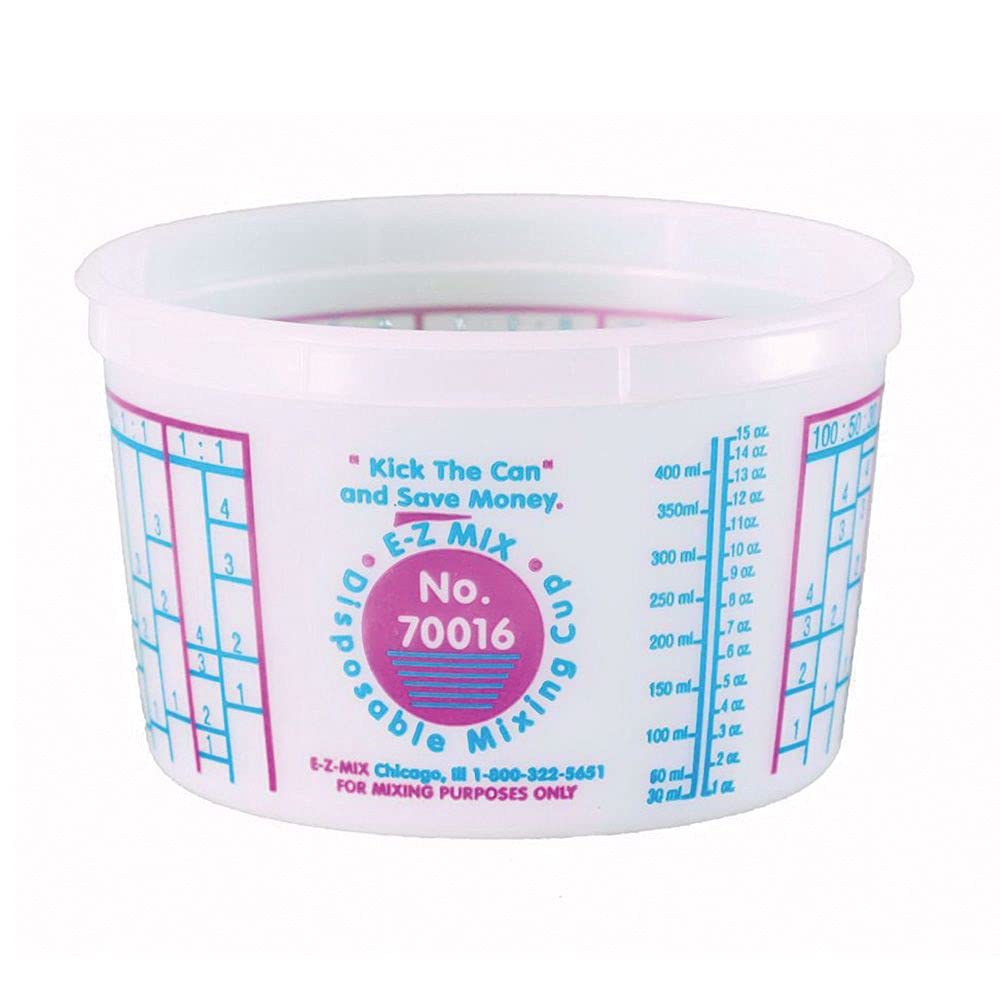 *100/CS* PINT CUPS