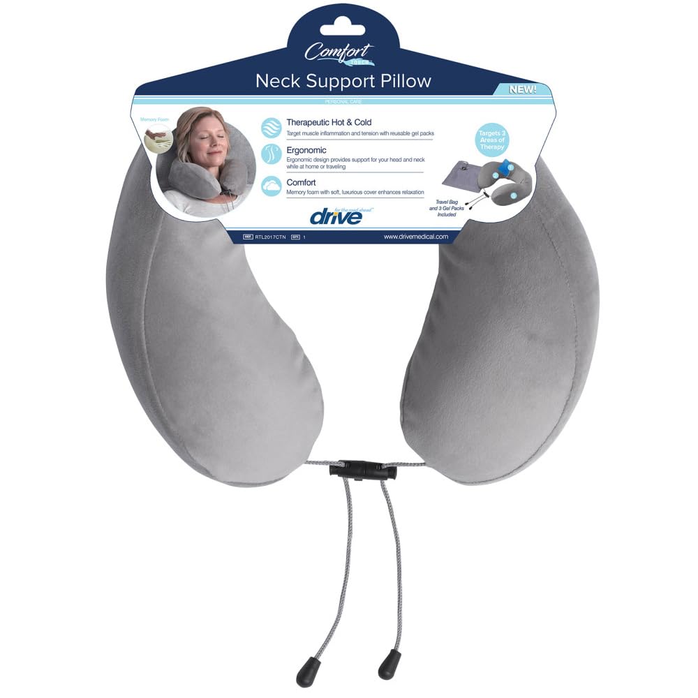 Comfort Touch Neck Support Cushion