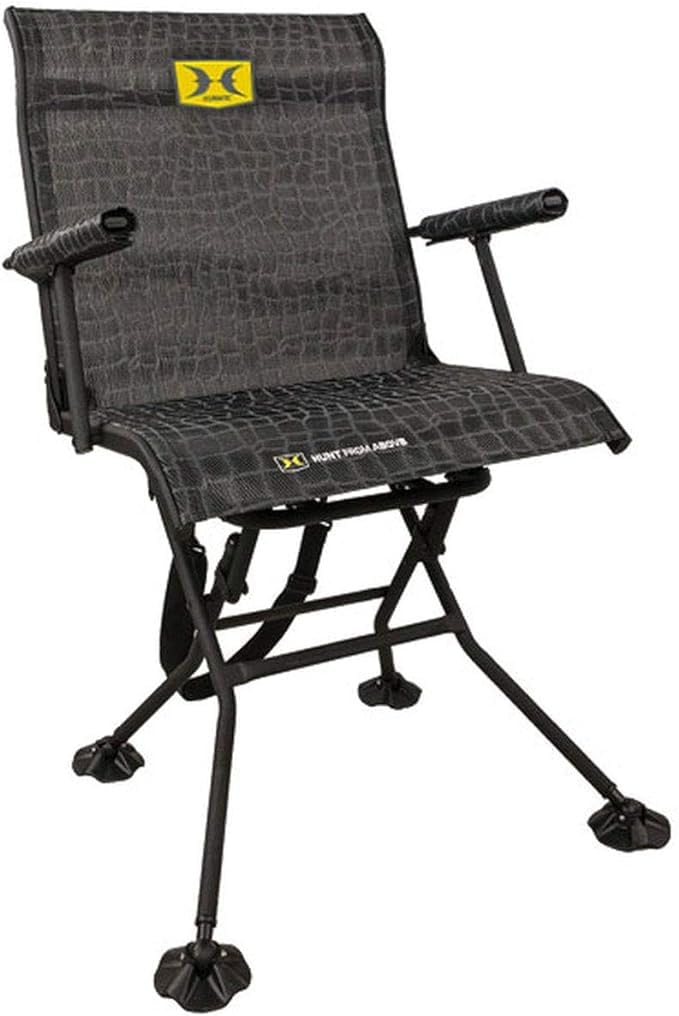 Hawk STEALTH SPIN CHAIR