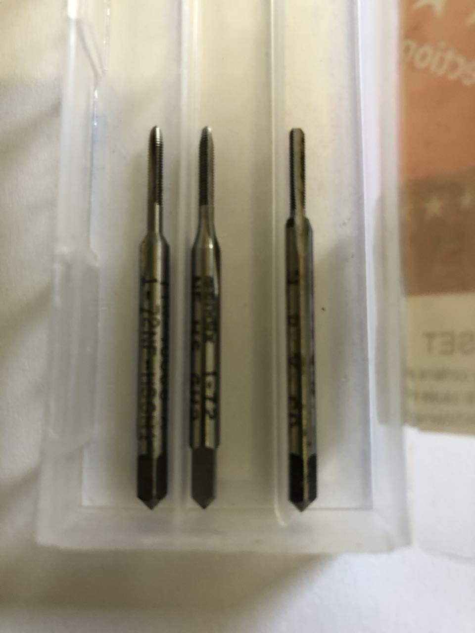 #3 HSS Heavy Duty Split Point Stub Drill Bit, Qualtech, DWDST3