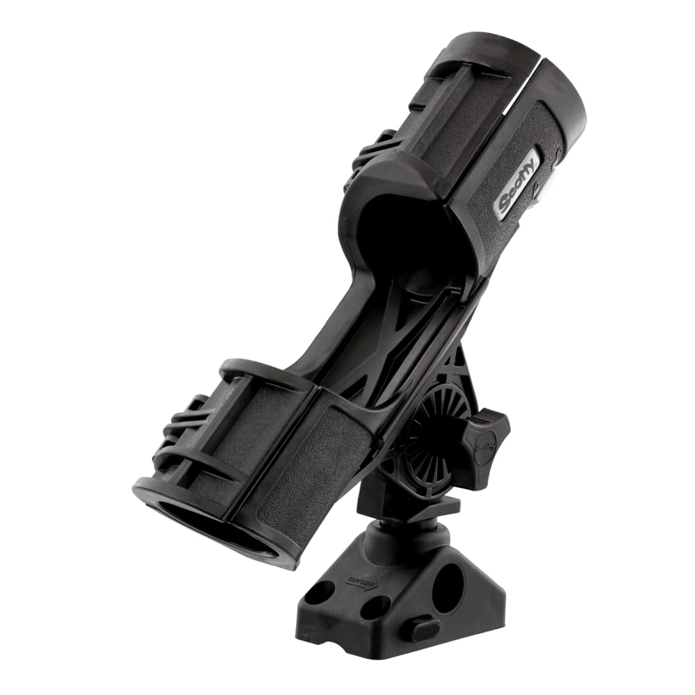 SCOTTY ORCA ROD HOLDER W/ 241 SIDE/DECK MOUNT