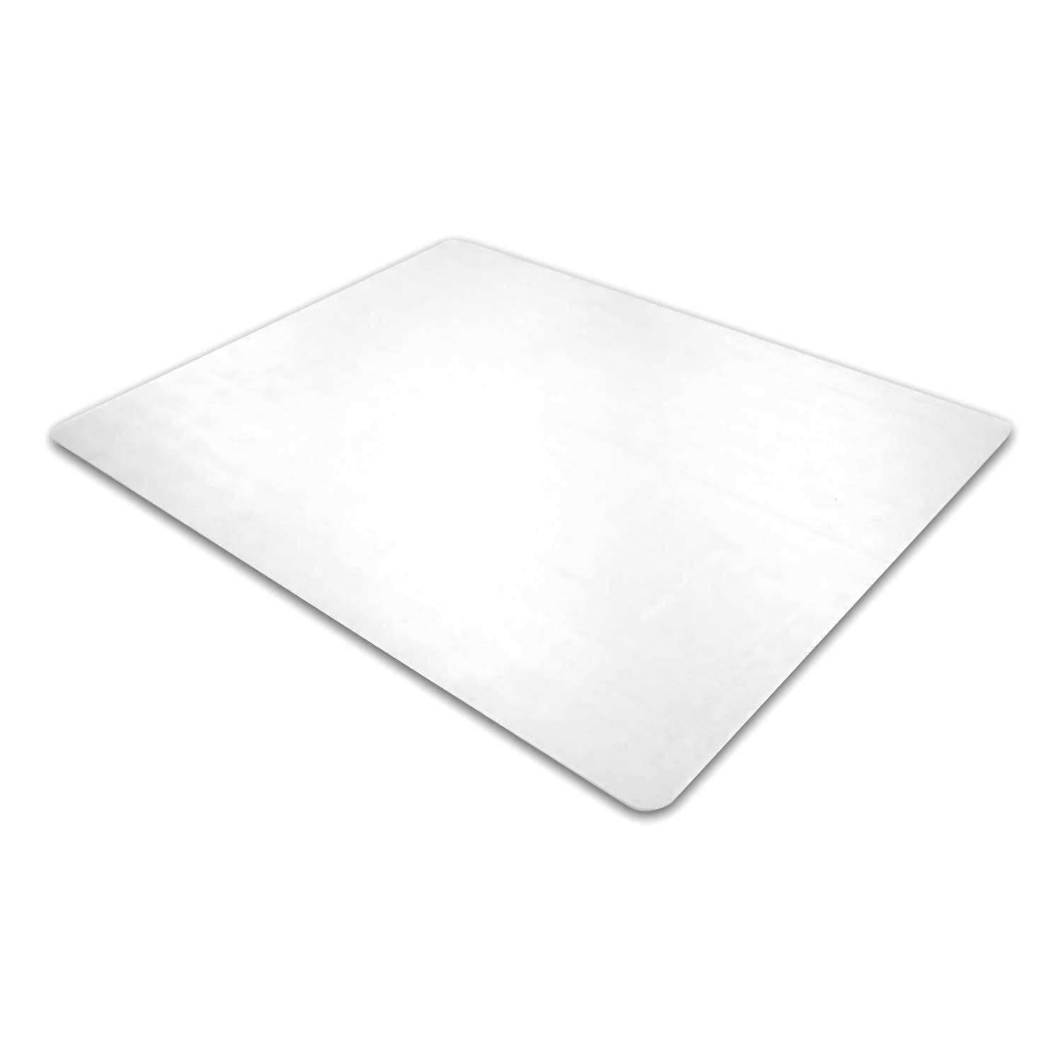 Ultimat Polycarbonate Rectangular Chair Mat for Hard Floor - 35 x 47″″