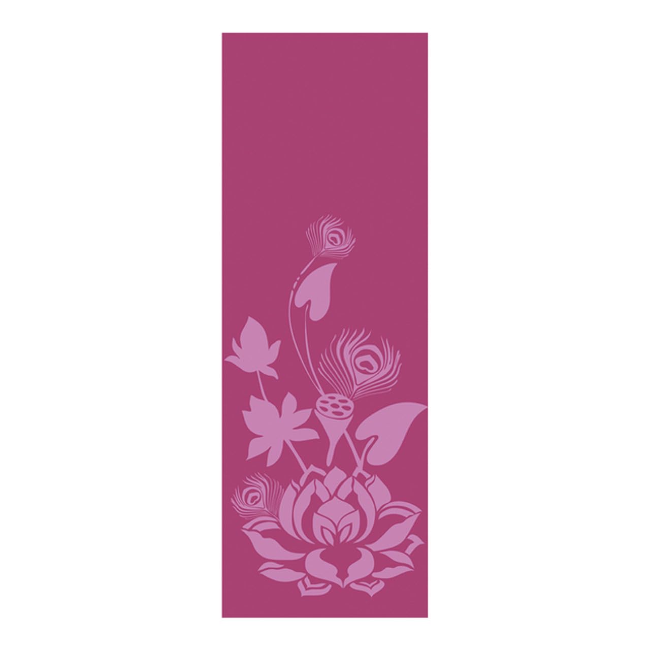 Yogi Mat Lily Pond - Purple