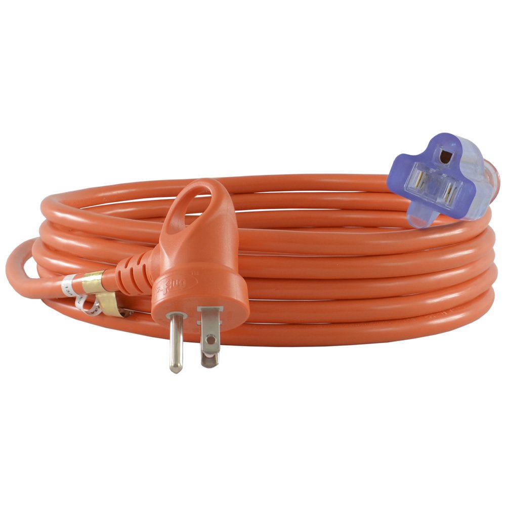CORD 12FT I-PLUG LIGHTED (Pack of 1)