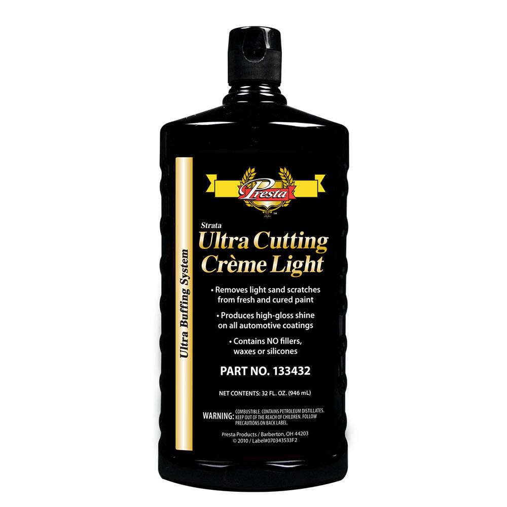 Strata Ultra Cutting Crme Light, 1-Quart