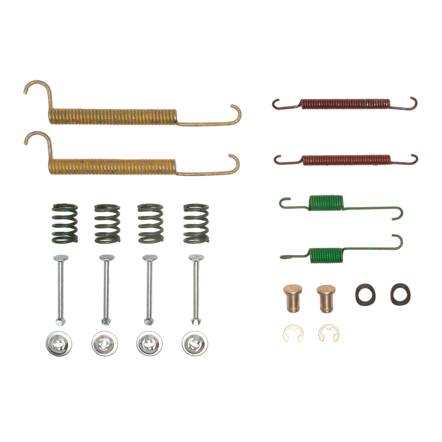 Drum Brake Hardware Kit 370-45002