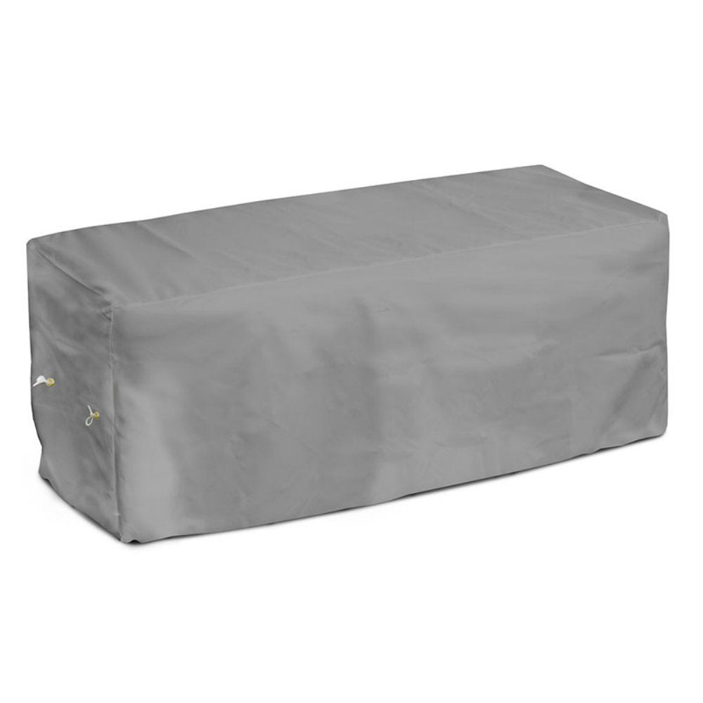 6 Garden Seat Cover , Weathermax , Charcoal , 84214