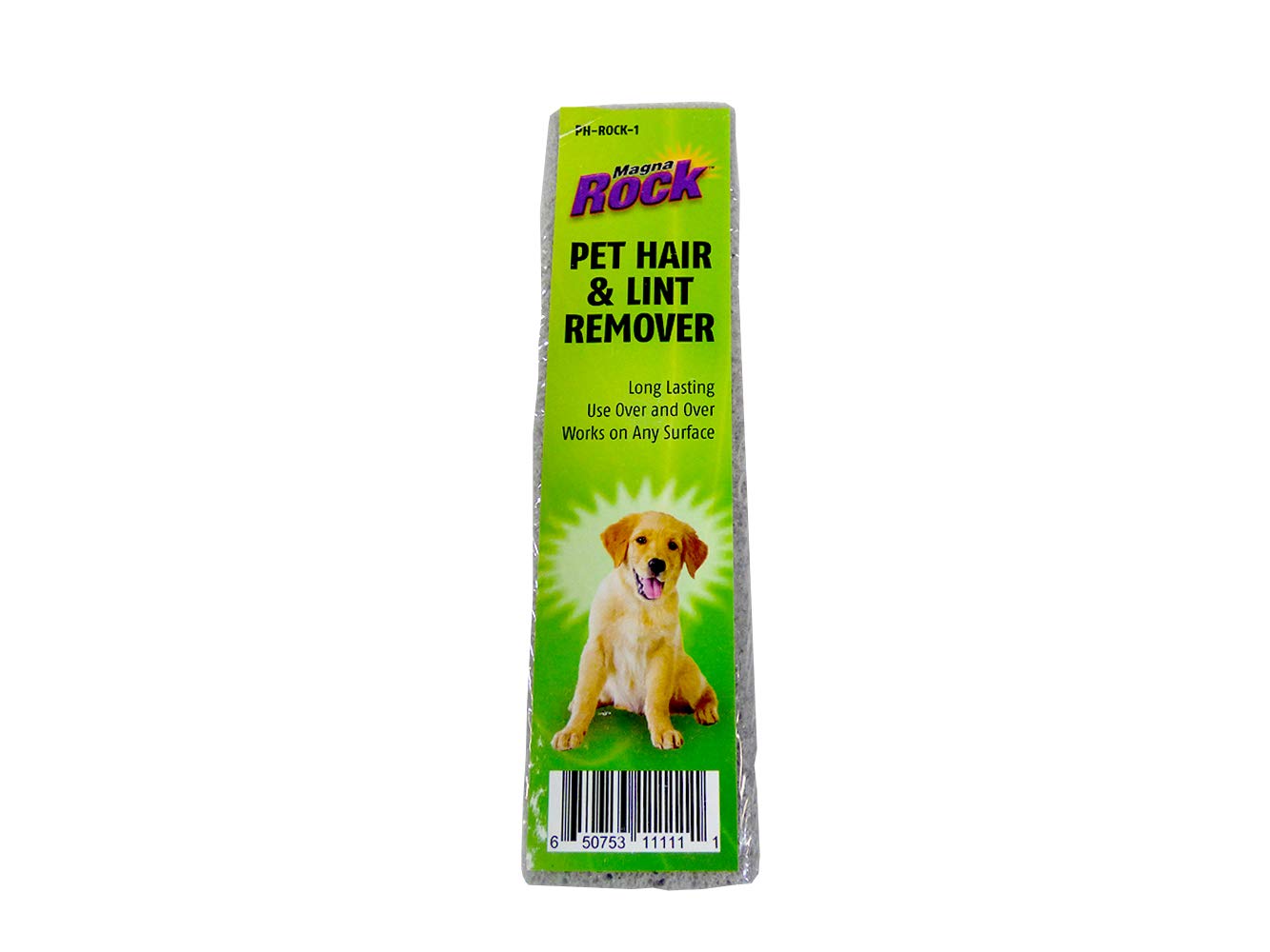 PET HAIR ROCK