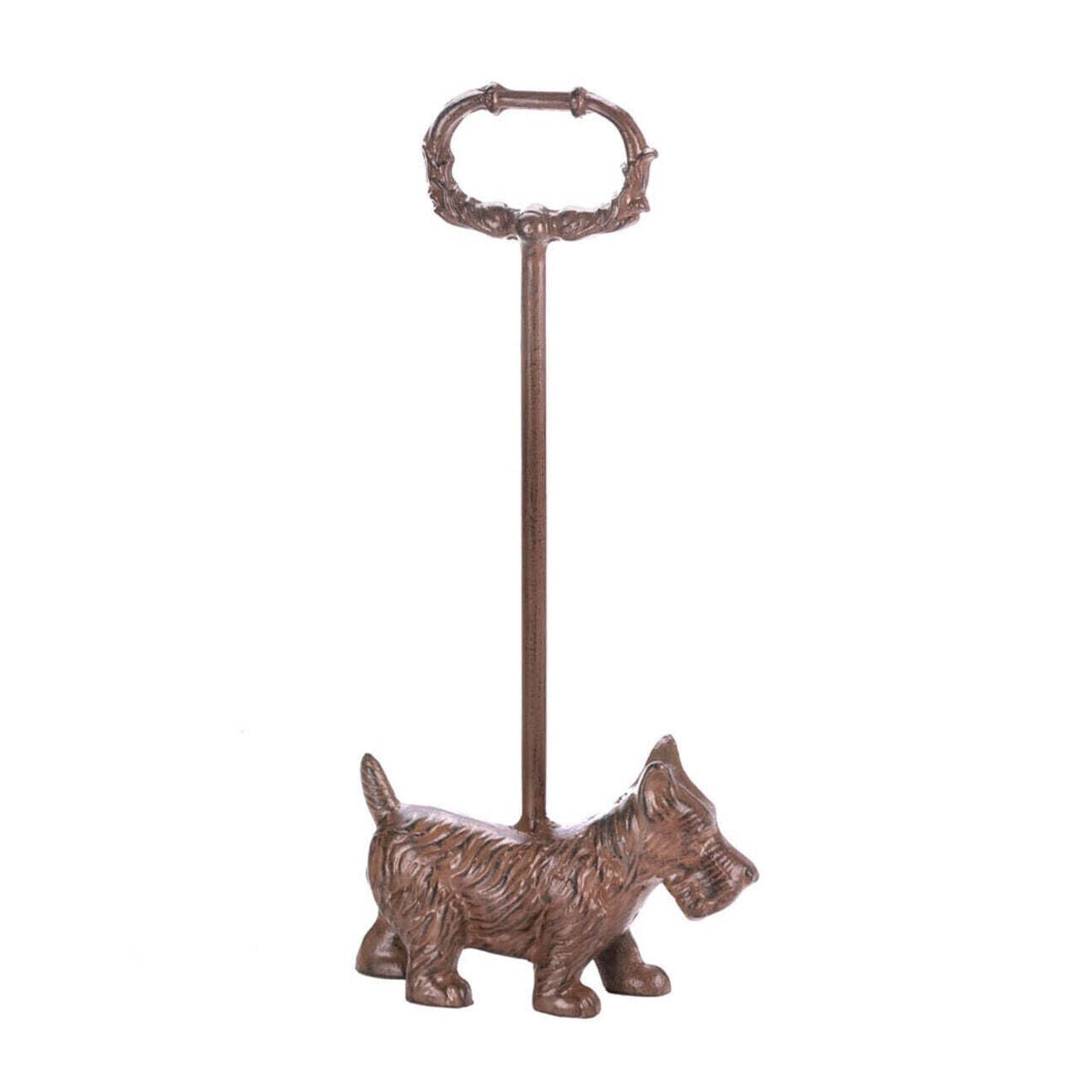 Doggy Door Stopper With Handle 8.5X3.37X19