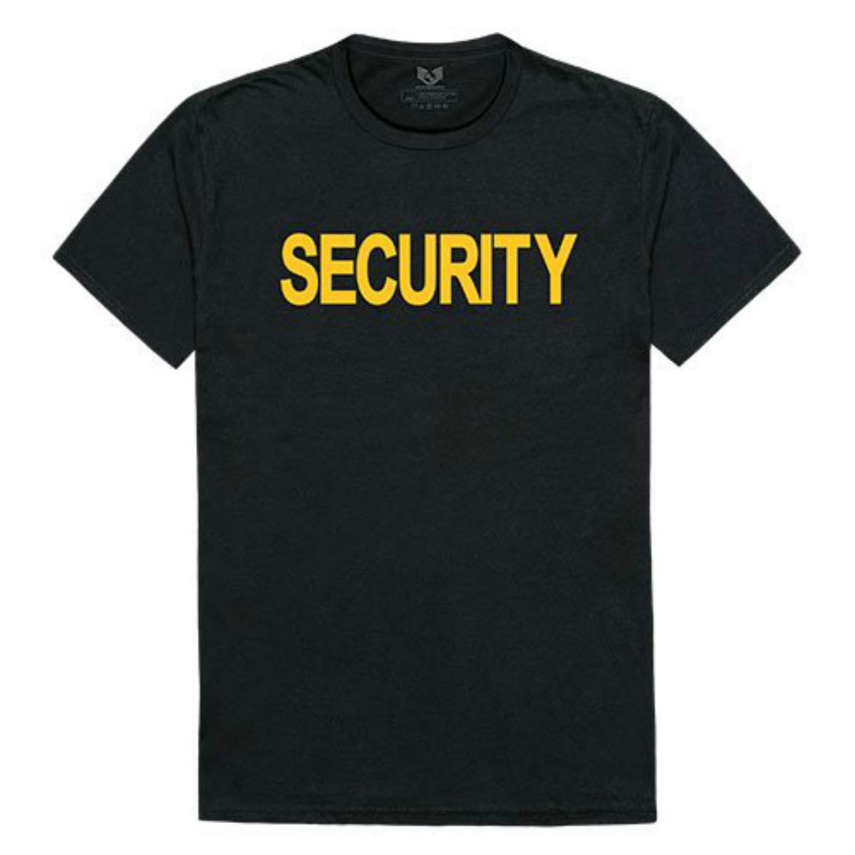 Relaxed Graphic Ts,Security 2, Black, L