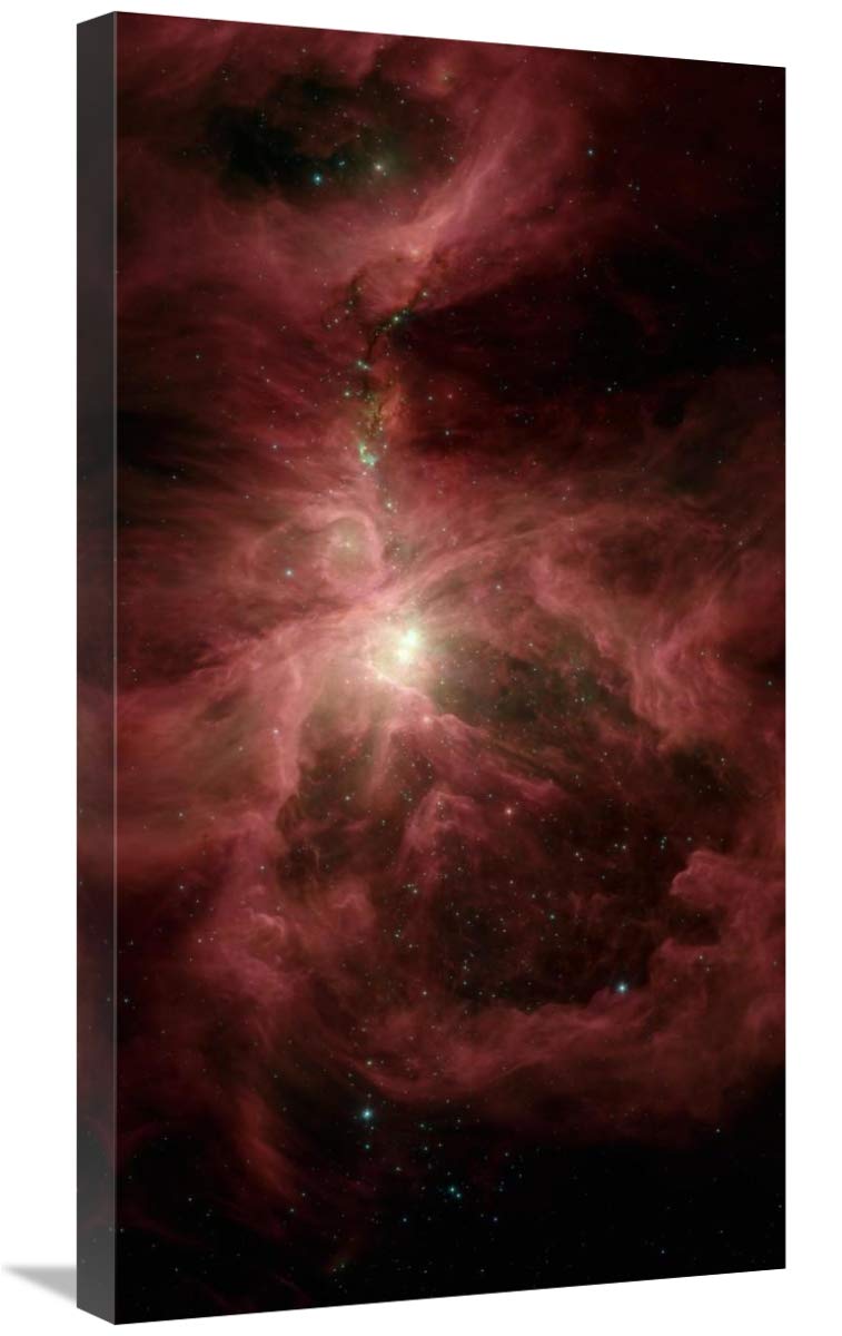 The Sword of Orion-Canvas Art-16.8x30”