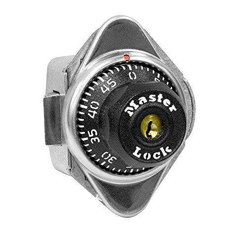 Casafoyer Combination Lock - Built-in - for Metal Locker Door - (Pack Of 2)