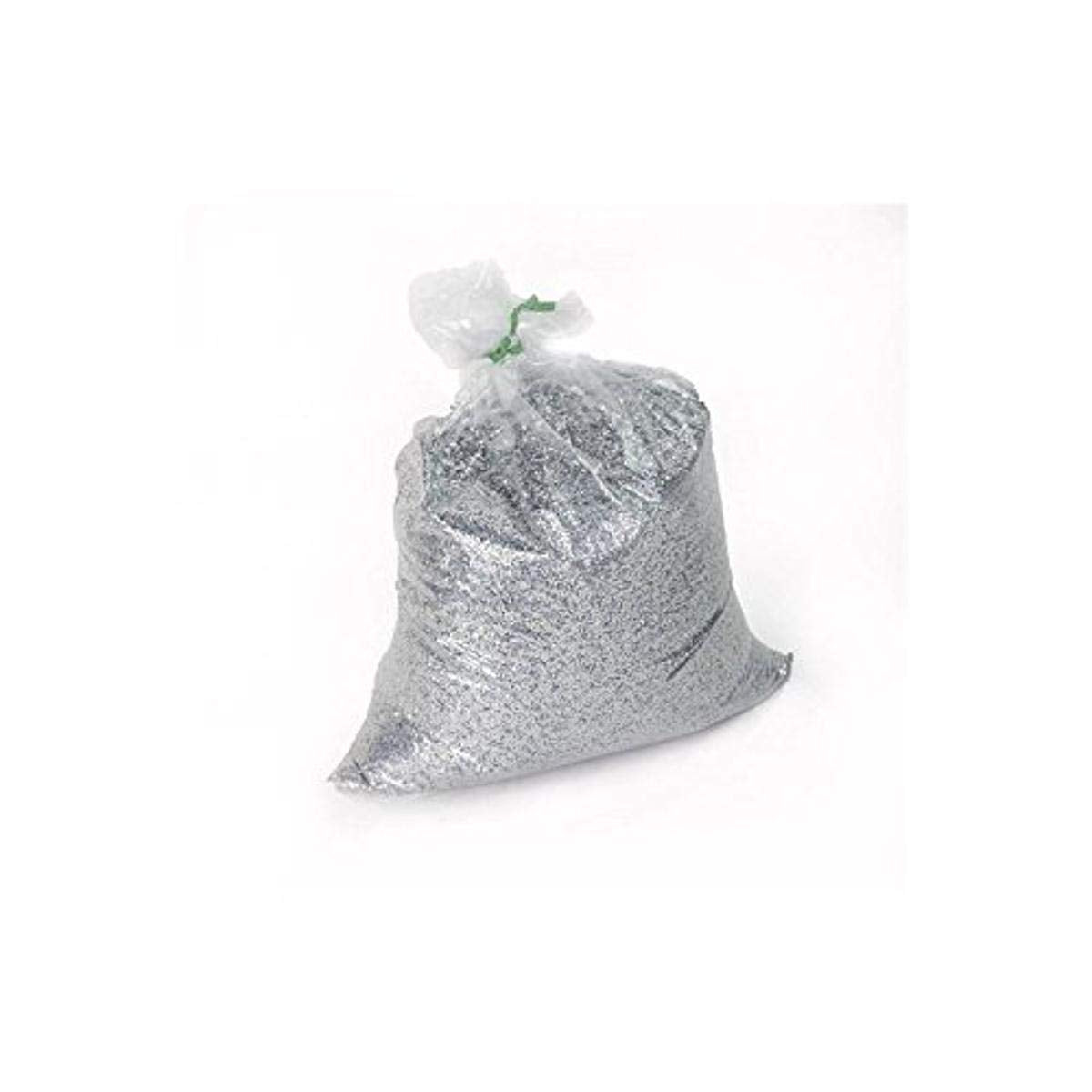 Bon 13-283 Glitter - Silver - 10 Lb