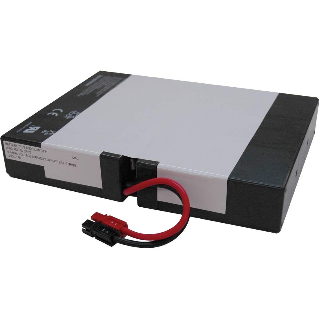 UPS REPLACEMENT BATTERY 1U SMART UPS 12VDC SIMPLE INSTALLATION
