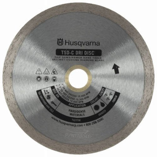 Husqvarna 542761264 Tsd-C Drill Disc