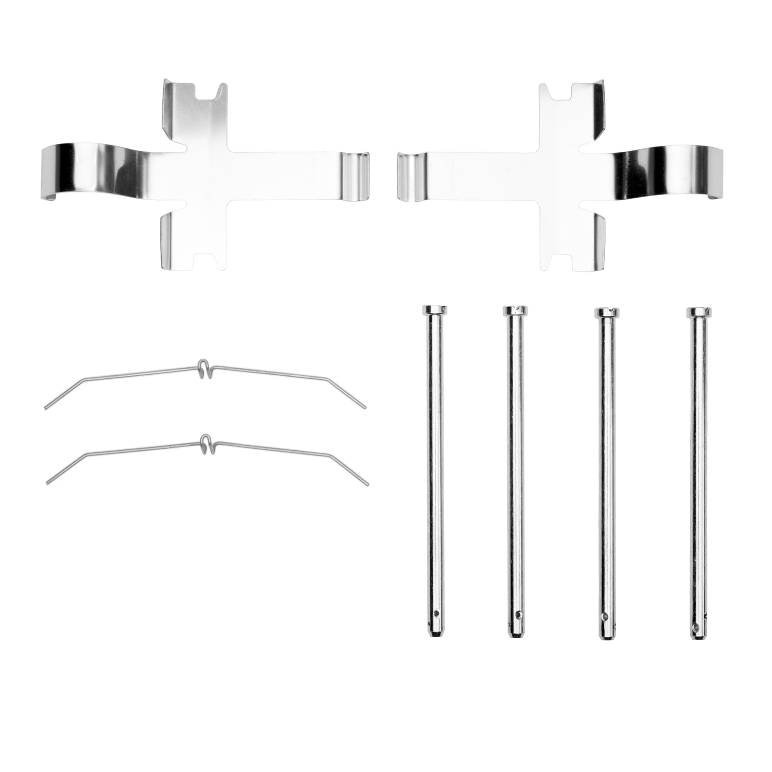 Disc Brake Hardware Kit 340-72000