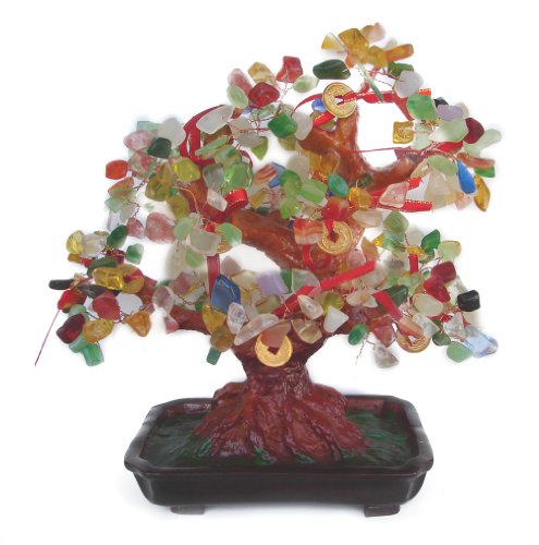 Mix Gem Tree with Coins