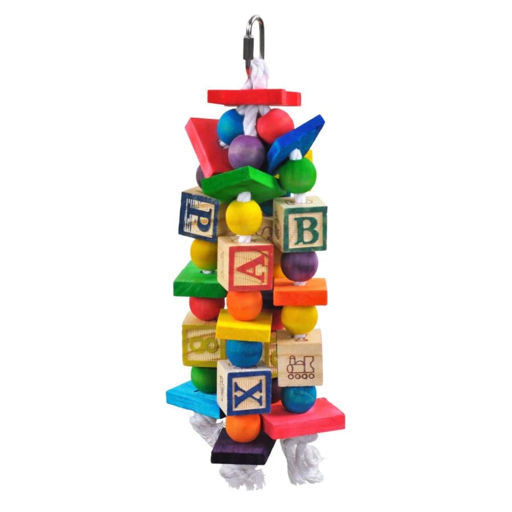 The ABC Blocks, 12x6″ HB46360″